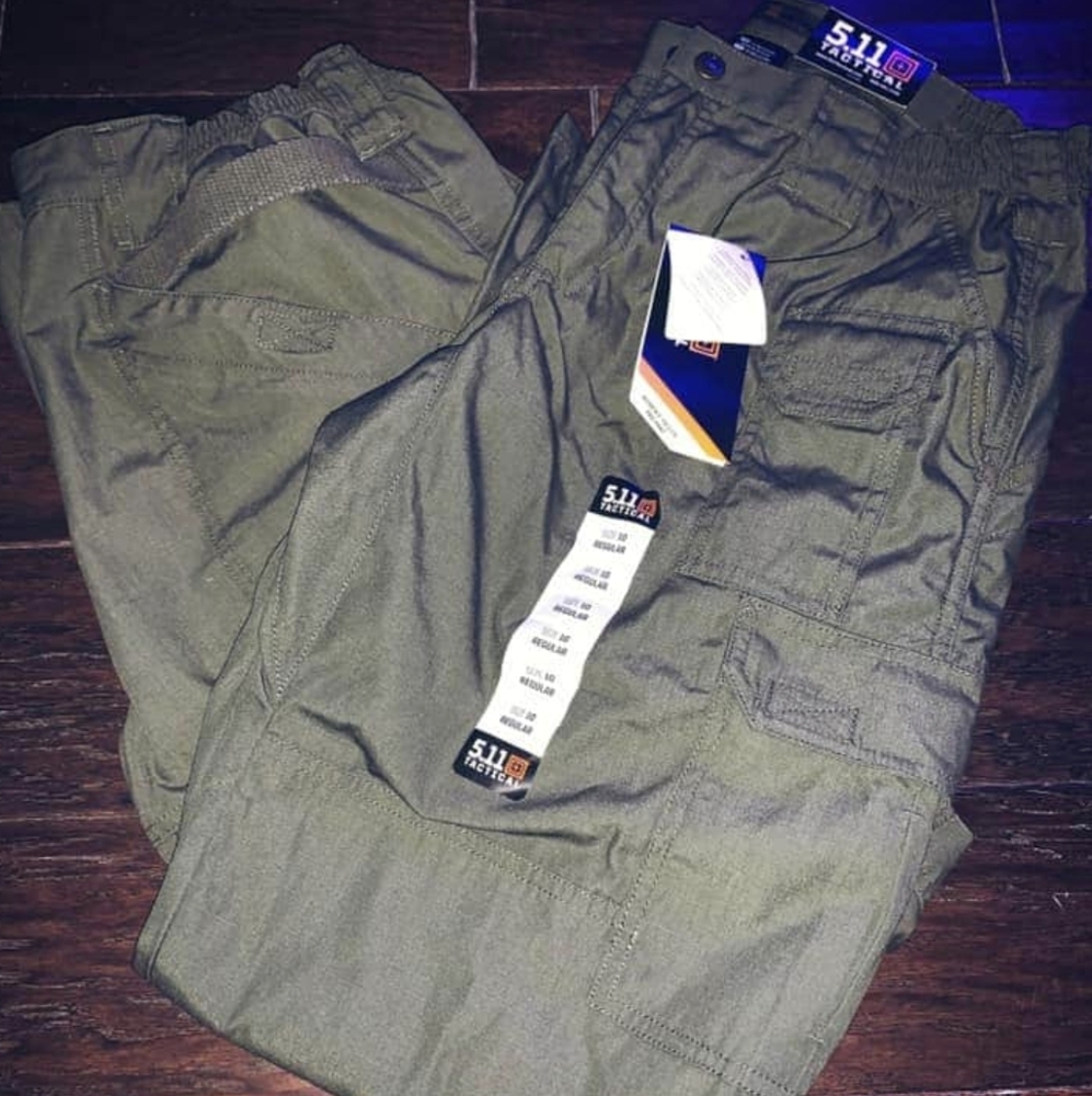Women's Size 10 Pro 5.11 Tactical Pants